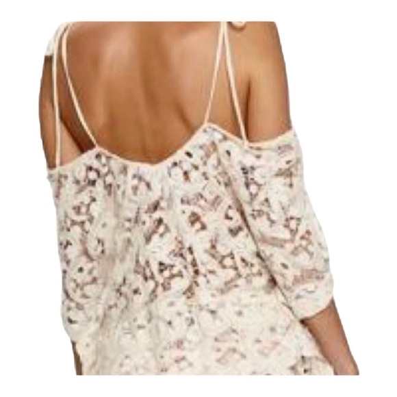 Eberjey Lupita Crista Swim Cover Up NWT - Picture 2 of 7